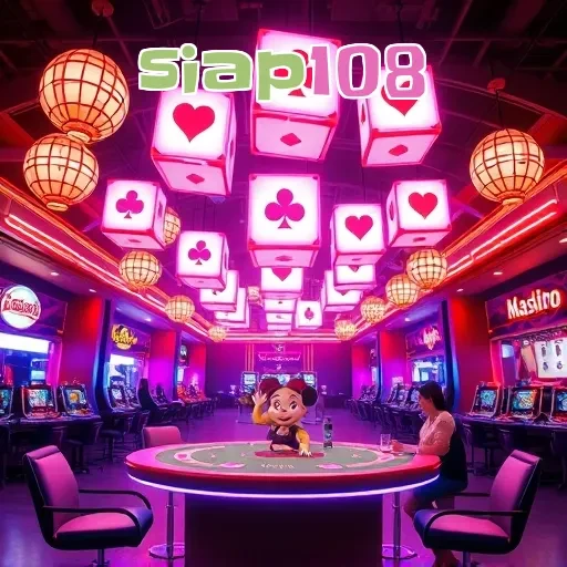 siap108: Kode Curang yang Membuat Game Online Lebih Seru!