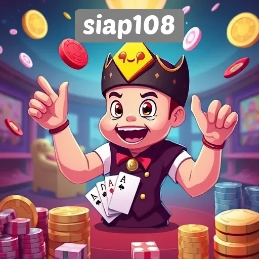 Keberagaman Game yang Ditawarkan oleh Siap108 untuk Penggemar