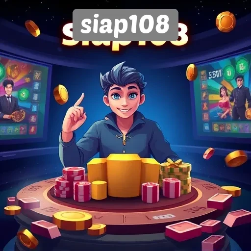 Mengenal Situs Game Siap108 dan Fasilitasnya