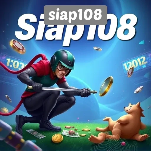 Inovasi dan Trend Permainan yang Ditawarkan Siap108