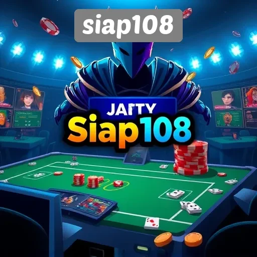 Reputasi situs siap108 di kalangan pemain game online