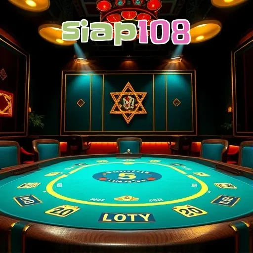 siap108: Temukan Keunggulan Turnamen Game yang Mengasyikkan
